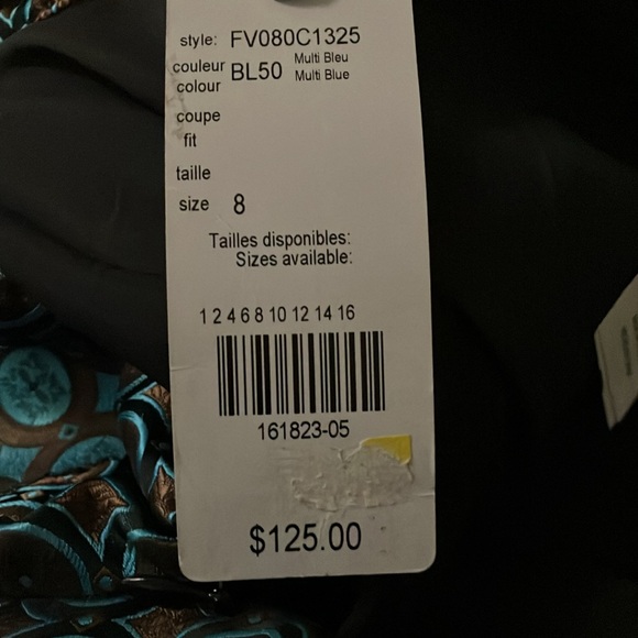 Tristan full Aline skirt  8 - Picture 11 of 11